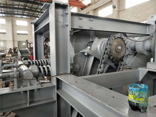 蘇合機(jī)械 以創(chuàng)新驅(qū)動(dòng)再生瀝青混合料破碎篩分，引領(lǐng)環(huán)保節(jié)能設(shè)備新篇章