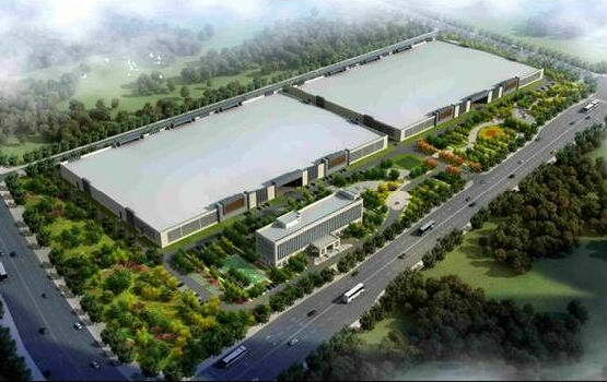 騰訊云計算數據中心在重慶兩江新區開建_區域_經濟網_國家一類新聞網站