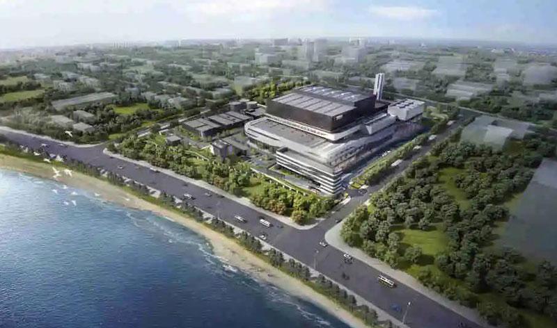 深能環(huán)保發(fā)電項(xiàng)目"十一"加緊施工,年發(fā)電超過4億度!