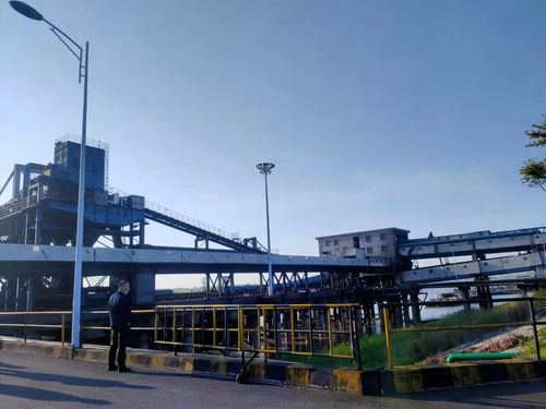 實地走進(jìn)生態(tài)花園廠 考察參觀銅陵富鑫鋼鐵煤氣精脫硫項目現(xiàn)場