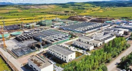 七臺河:十年煤城變美城,新起點蓄力建設幸福城