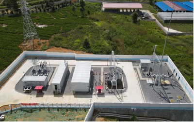 農光互補|國能日新助力清潔能源振興鄉村