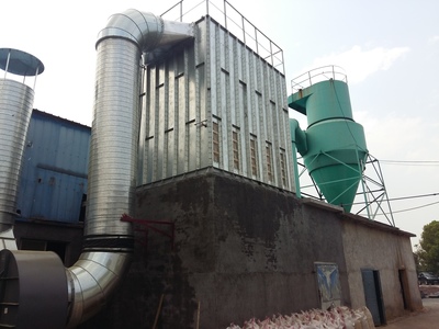 金華除塵通風工程,打造優質工程,助力企業綠色發展