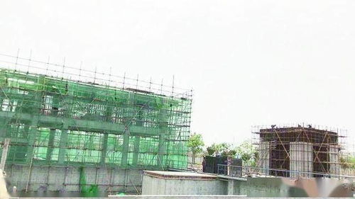 重大項(xiàng)目建設(shè) 進(jìn)行時(shí) 三十四 ⑤