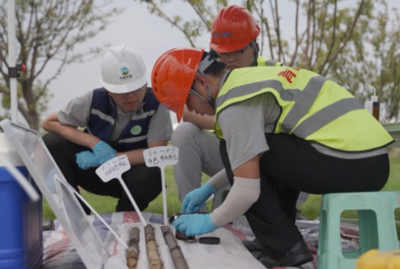 江蘇中吳環(huán)保產(chǎn)業(yè)發(fā)展參與環(huán)保項(xiàng)目啟動(dòng)