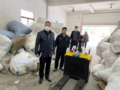 為營(yíng)商環(huán)境優(yōu)化貢獻(xiàn)環(huán)保力量!南通開發(fā)區(qū)開展&ldquo;百企體檢&rdquo;活動(dòng)