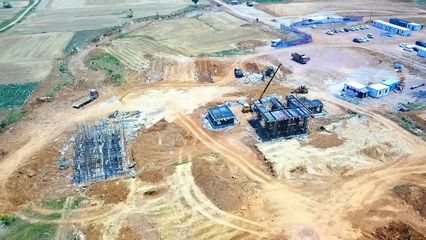 保障國家、省重點(diǎn)基建項(xiàng)目高品質(zhì)砂石骨料需求,鑫金山助力地方打造新型環(huán)保智能精品砂石骨料生產(chǎn)線