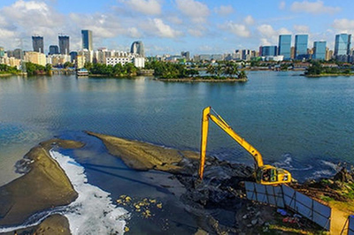 中信環(huán)境簽約3個(gè)投資項(xiàng)目,挺進(jìn)海南環(huán)保市場(chǎng)