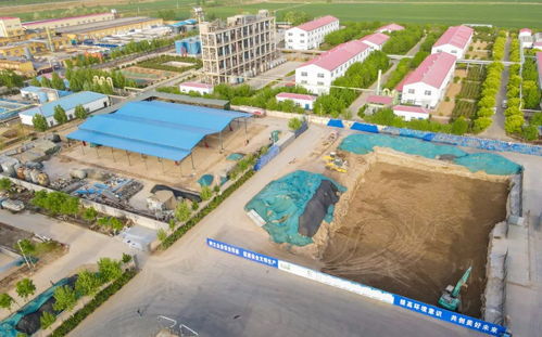 東風(fēng)勁吹春潮涌 徐家河鄉(xiāng)外引內(nèi)育抓項(xiàng)目促發(fā)展掠影