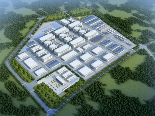 新型采暖及制冷技術(shù)開發(fā)項(xiàng)目集中開工，總投資達(dá)34.24億元